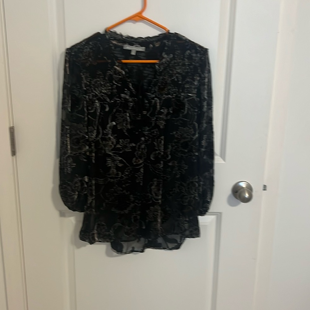 Daniel Raine blouse for summer.